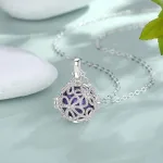 18mm Klangkugel – Funkelnder Blüten-Käfig, Schwangerschafts-Bola mit Halskette 114cm | Engelsrufer fd6c4dfc667142f52ab5f5: Ohne Klangkugel|A02|A03|A04|A05|A06|A07|A08|A09|A010|A012|A013|A014|A015|A016|A021|A022|A023|A045|A25|A26|A27|A30|A33|A42|A036|A24-