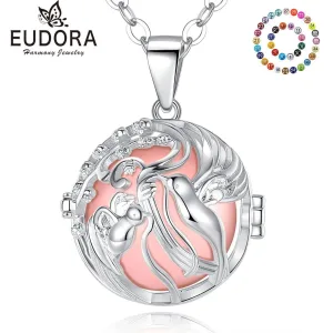 18mm Klangkugel – Versilberter Vogel Käfiganhänger, Baby-Halskette 114cm | Engelsrufer fd6c4dfc667142f52ab5f5: Ohne Klangkugel|A4|A5|A6|A7|A9|A10|A12|A13|A20|A22|A23|A25|A26|A27|A33|A36|A37|A24-