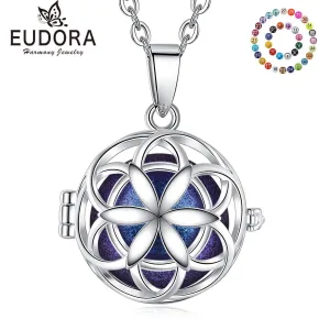 18mm Klangkugel – Versilberte Blume des Lebens, Engelsrufer mit Halskette 114cm | Schwangerschaftskette fd6c4dfc667142f52ab5f5: Ohne Klangkugel|A4|A5|A6|A7|A9|A10|A12|A13|A20|A22|A23|A25|A26|A27|A33|A36|A37|A24-