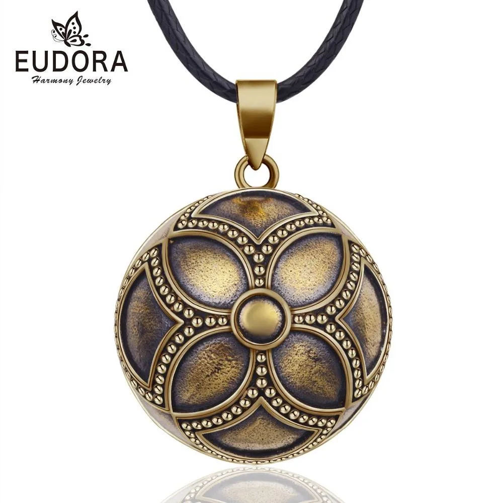 Vintage Engelsrufer aus Bronze, Schwangerschafts-Bola | Klangkugel Schmuck Vintage Engelsrufer aus Bronze, Schwangerschafts-Bola | Klangkugel Schmuck ・thema: Mystik|Vintage