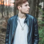 Runen-Schmuck, Odins Knoten “Valknut” oder “Hrungnir-Herz” | 925 Silber Anhänger brand: Eudora