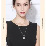 18mm, Versilberter Kolibri, Schmuck-Käfig mit 6 Lavakugeln als Diffuser | Aromatherapie brand: Eudora