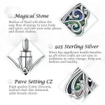 Befüllbarer Perlmutt-Schmetterling! Asche Anhänger, Memorial Urne mit Halskette | 925 Silber brand: Eudora